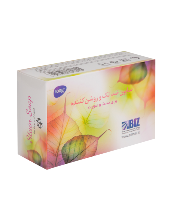 صابون زیبایی -شفاف کننده-رفع جوش چرکی- ضد لک استین -پک 3 عددی برند استین دکتربیز