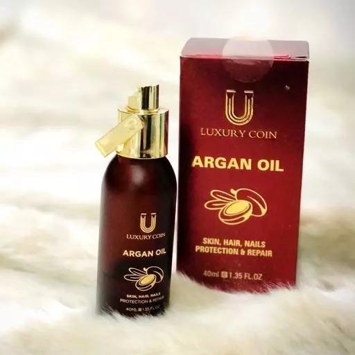 روغن بیوممتیک آرگان لاکچری کوین فرانسه20میل